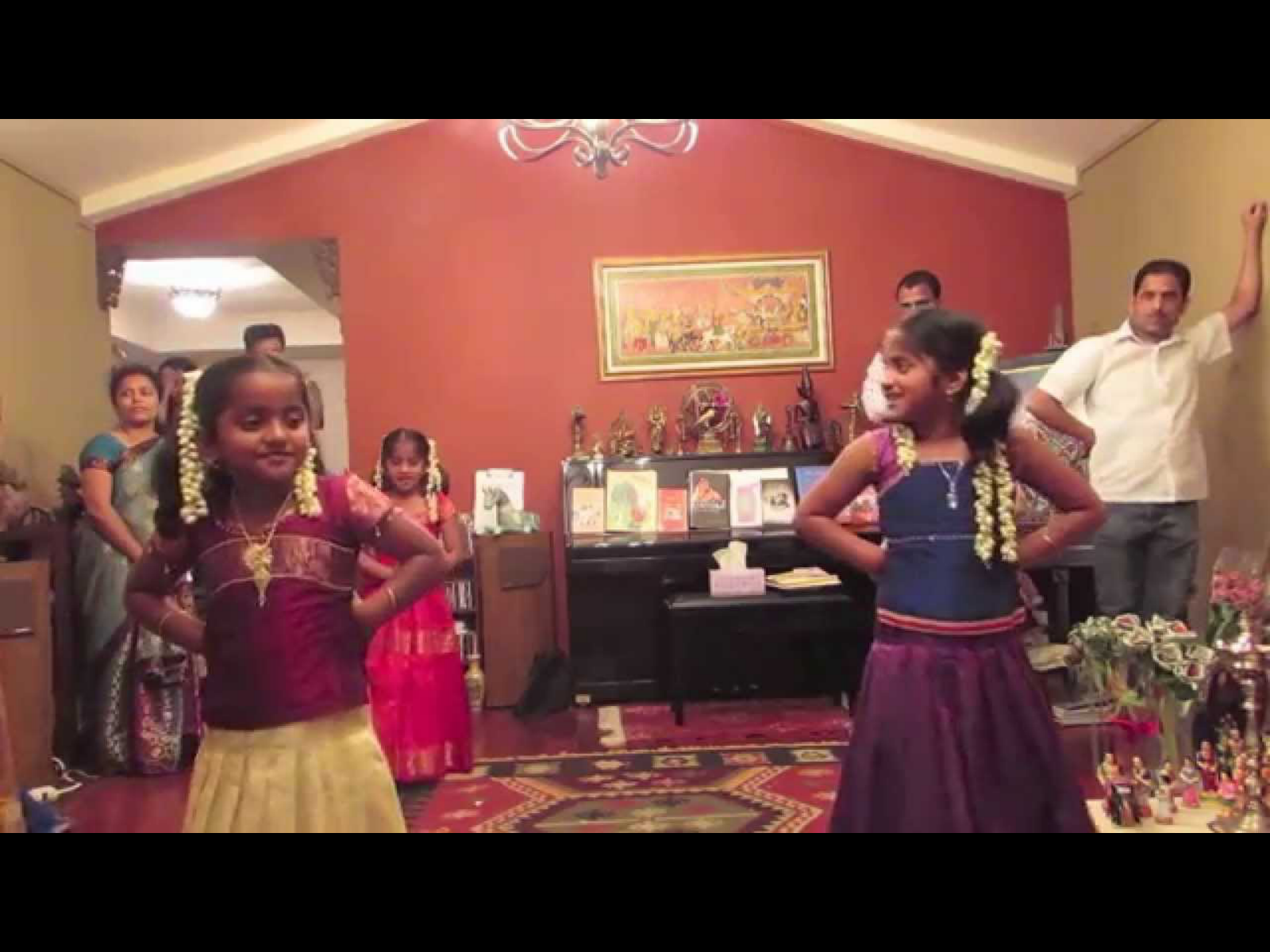Children's Performance 1- Oct. 2014